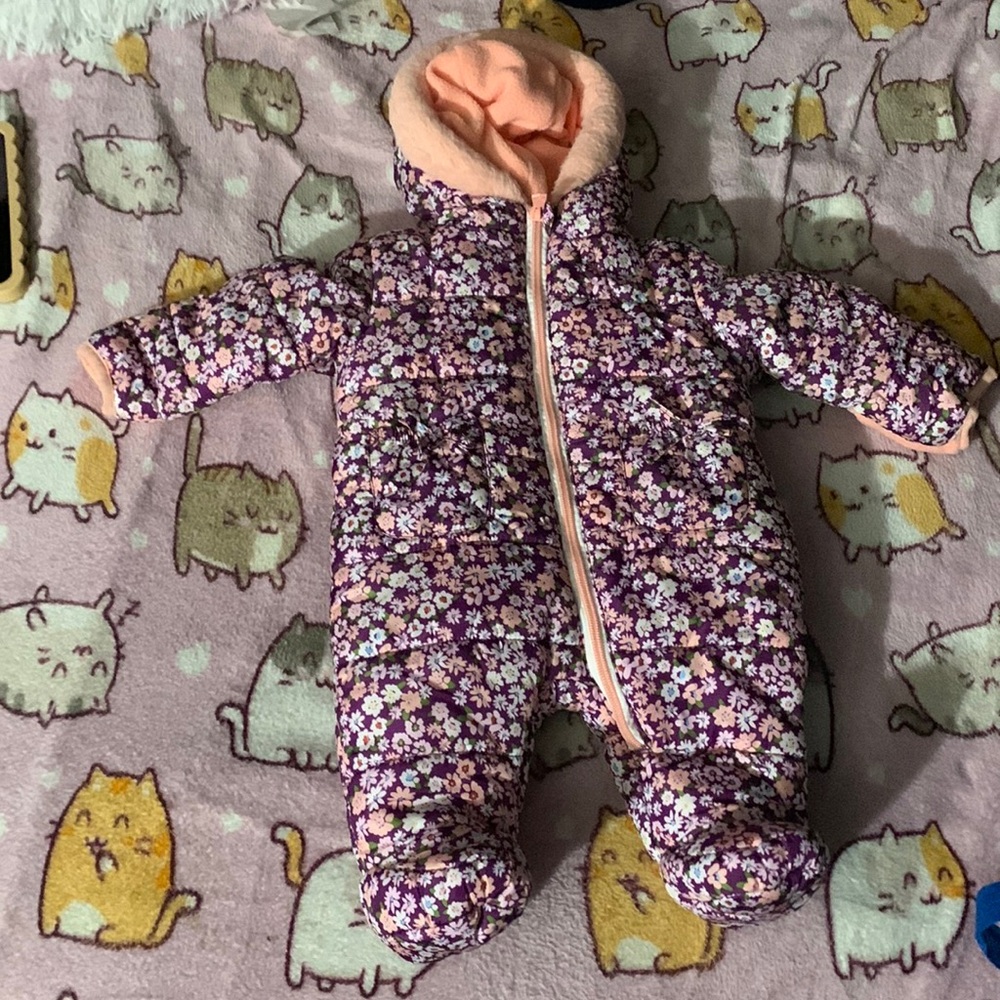 Infant Coat